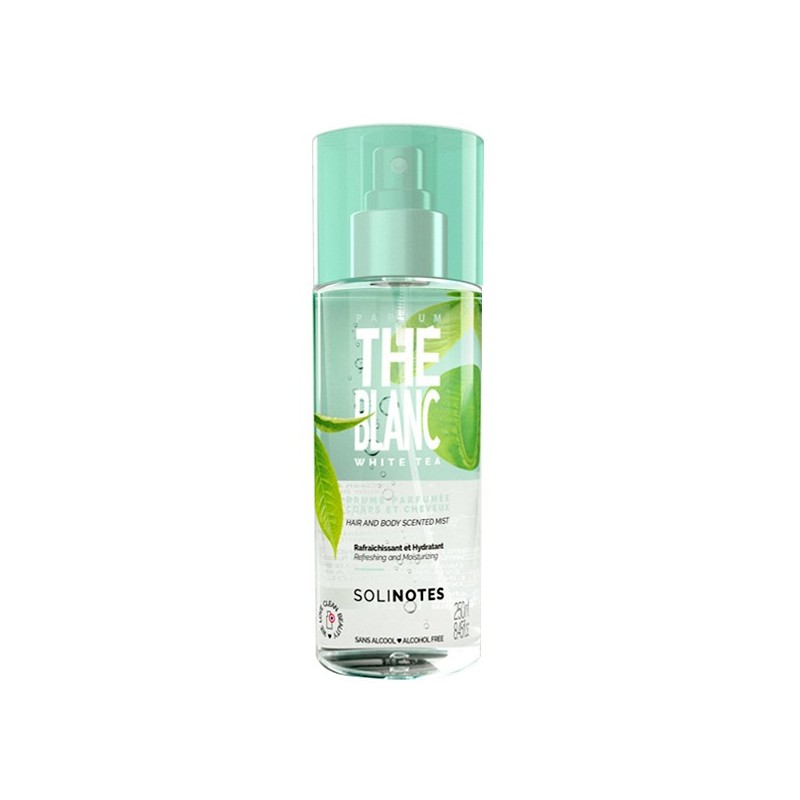 Solinotes Brume parfumée Thé blanc 250ml