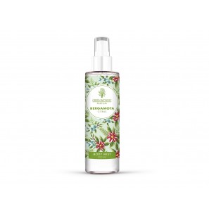 GREEN BOTANIC brume corporel parfumé bergamote  200ml