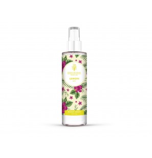 GREEN BOTANIC brume corporel parfumé citron  200ml