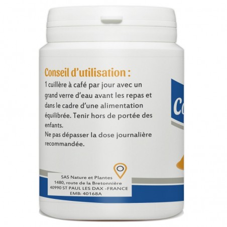 GPH HYDROLYSAT DE COLLAGENE MARIN POUDRE 100G