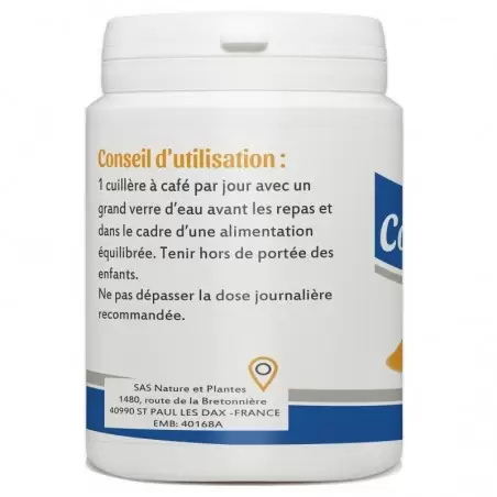 GPH HYDROLYSAT DE COLLAGENE MARIN POUDRE 100G