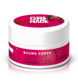SOLINOTE Baume corps grenade 200 ml