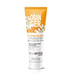 SOLINOTE Crème Mains oranger 30 ml