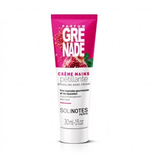 SOLINOTE Crème Mains grenade 30 ml