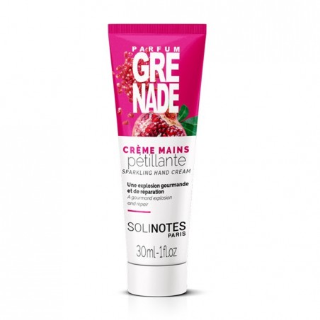 SOLINOTE Crème Mains grenade 30 ml