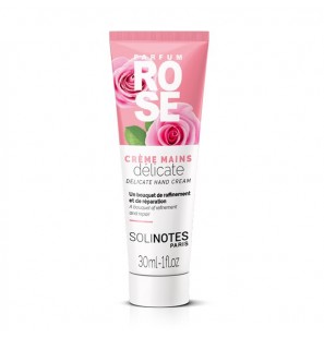 SOLINOTE Crème Mains rose 30 ml
