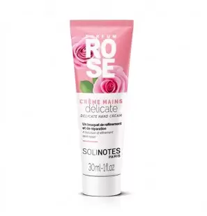 SOLINOTE Crème Mains rose 30 ml