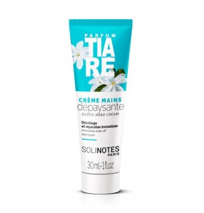 SOLINOTE Crème Mains tiaré 30 ml
