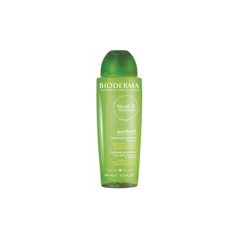 BIODERMA NODE G shampooing purifiant 400 ml