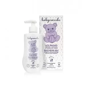 Baby Coccole lait hydratant 100ml
