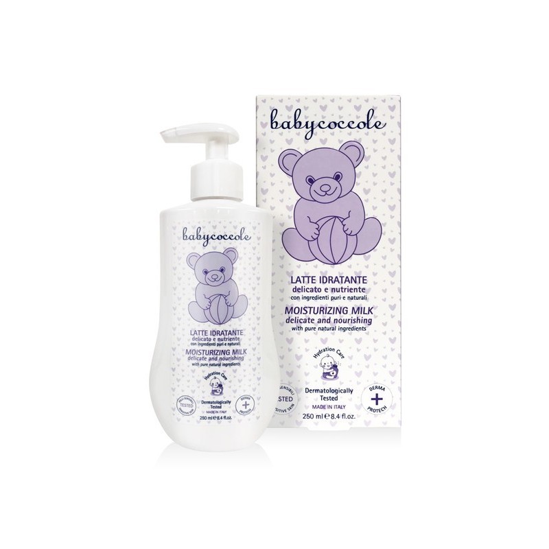 Baby Coccole lait hydratant 100ml