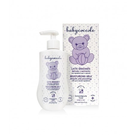 Baby Coccole lait hydratant 100ml