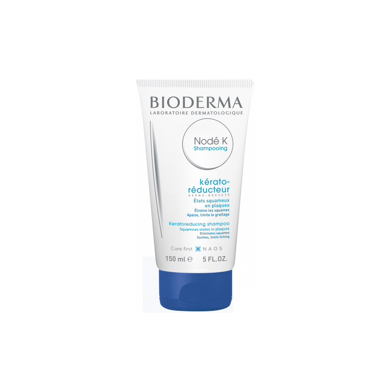 BIODERMA NODE K shampooing kérato-régulateur 150 ml