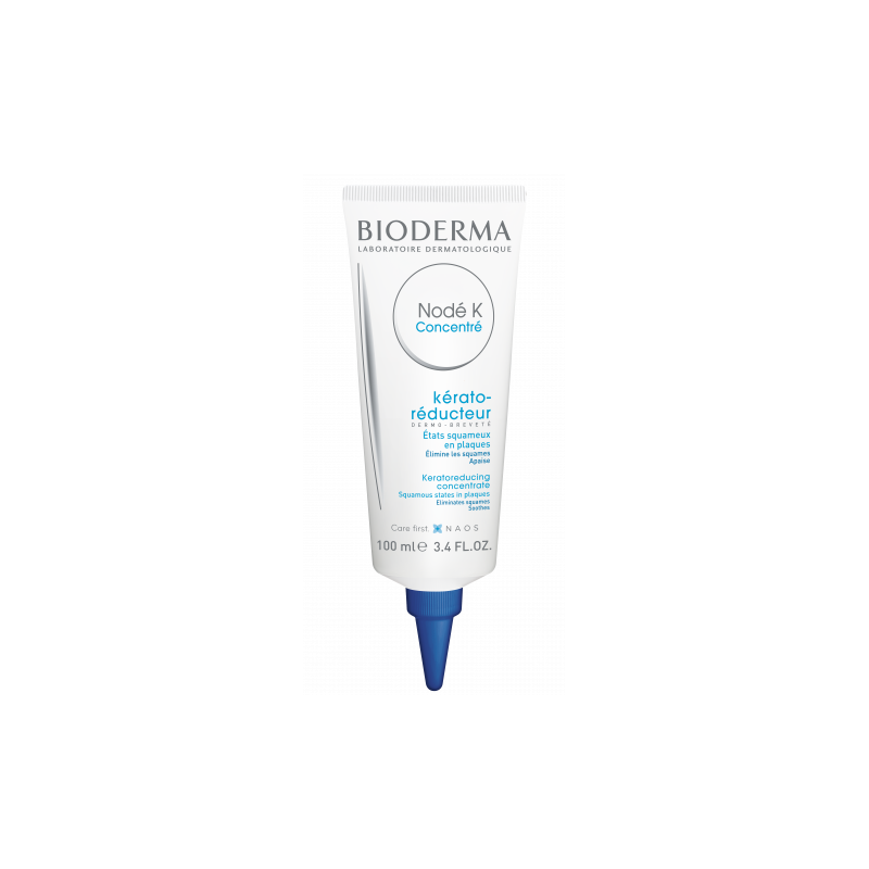 BIODERMA NODE K kérato-réducteur 100 ml