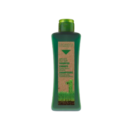 BIOKERA shampoing spécifique Cheveux Gras 1 L
