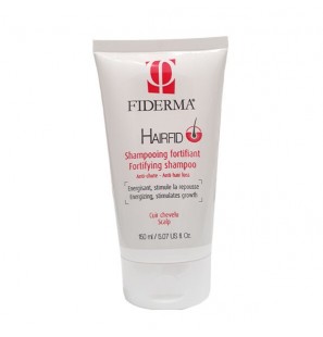FIDERMA HAIRFID shampooing fortifiant | 150 ml