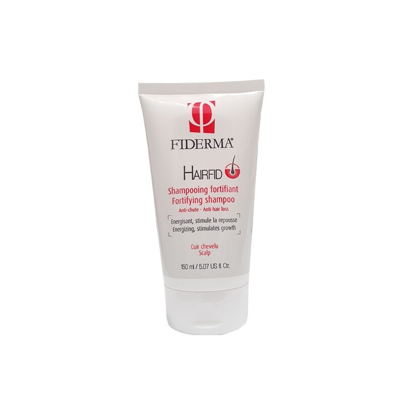 FIDERMA HAIRFID shampooing fortifiant 150 ml