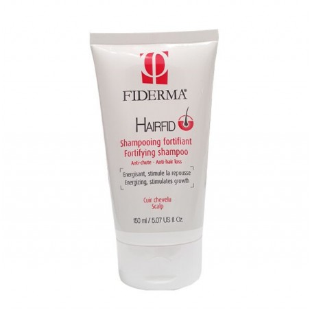 FIDERMA HAIRFID shampooing fortifiant | 150 ml