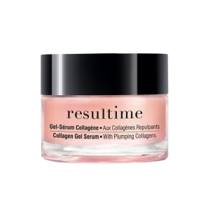 RESULTIME gel serum soin collagène anti-âge 50 ML