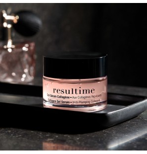 RESULTIME gel serum soin collagène anti-âge 50 ML