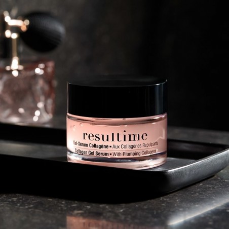 RESULTIME gel serum soin collagène anti-âge 50 ML