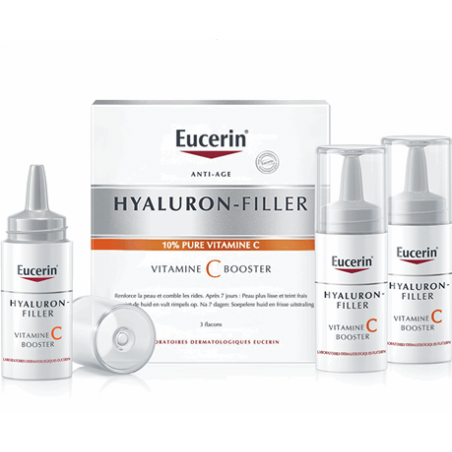 EUCERIN HYALURON-FILLER vitamine C booster 8 ml B3