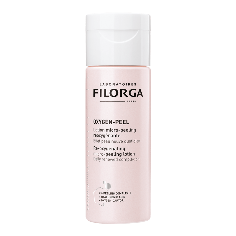 FILORGA OXYGEN-PEEL lotion micro peeling | 150 ml FILORGA OXYGEN-PEEL lotion micro peeling | 150 ml