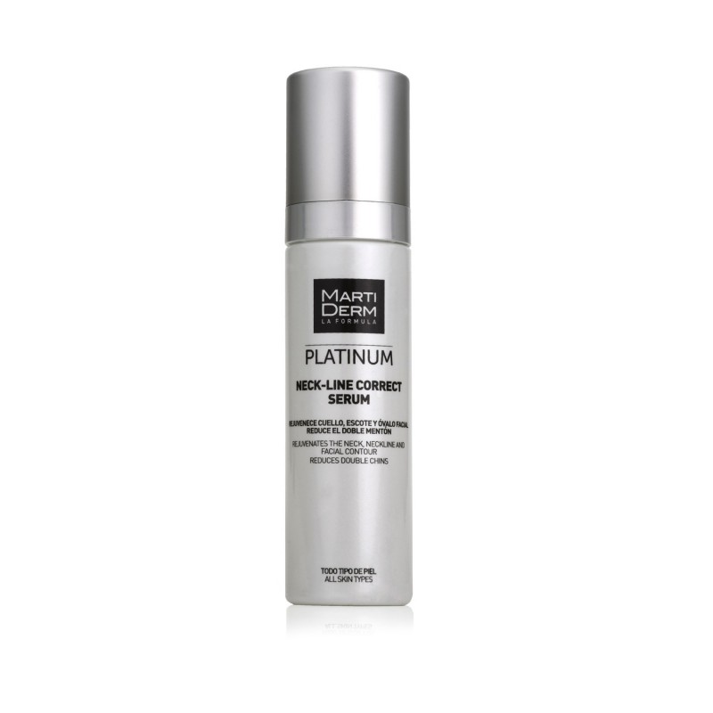 MARTIDERM PLATINUM NECK-LINE CORRECT sérum | 50 ml