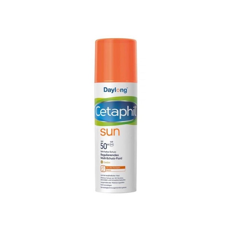 CETAPHIL SUN Face fluide Teinté spf 50 + | 50 ml