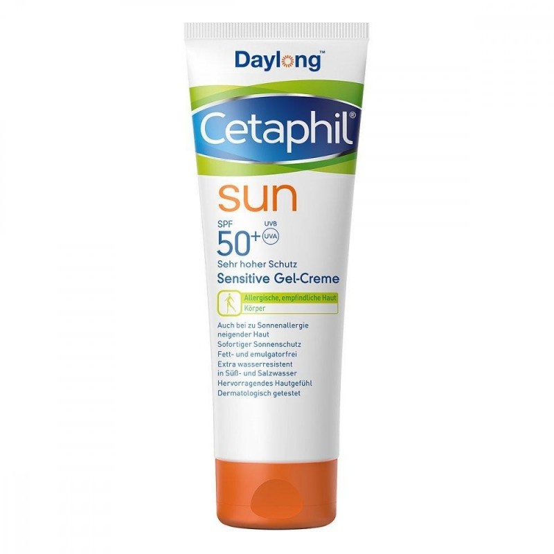 CETAPHIL SUN Light Gel spf 50 + |100 ml