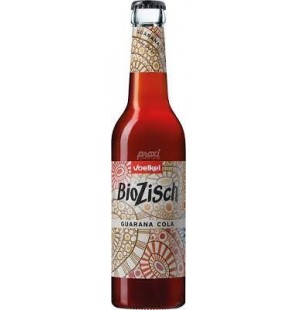 Voelkel BioZisch Boisson gazeuse au guarana BIO 330 ml