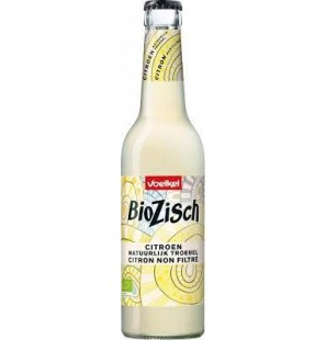 Voelkel BioZisch Boisson gazeuse au citron BIO 330 ml