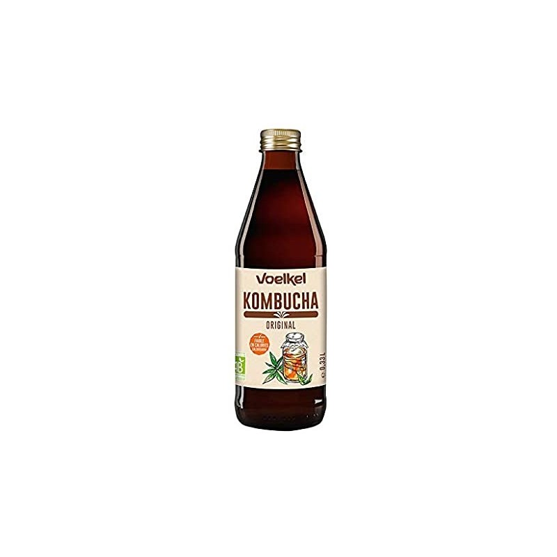 Voelkel Kombucha original BIO 330 ml