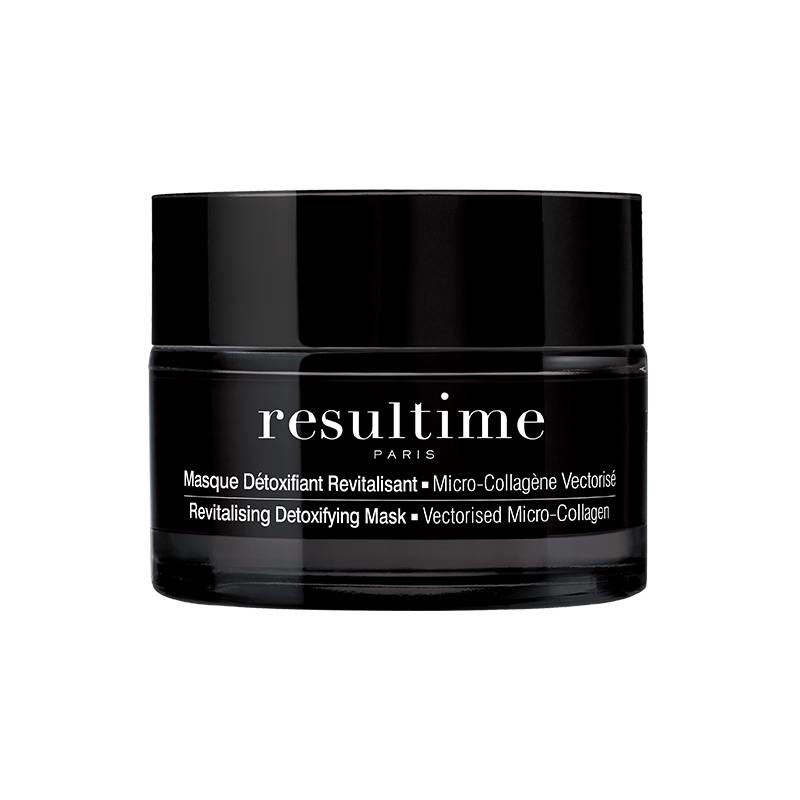 RESULTIME Masque Détoxifiant Revitalisant 50 ml