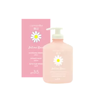 CAMOMILLA BLU INTIMOROSA gel nettoyant intime PH 3.5 (300ml)