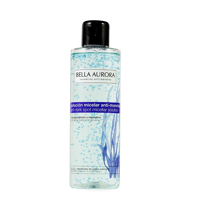 BELLA AURORA solution micellaire Anti tâches 200 ml