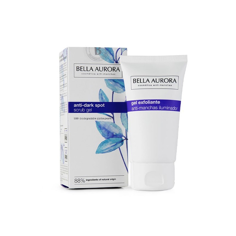 BELLA AURORA gel exfoliant Anti tâches 75 ml