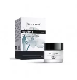 BELLA AURORA SUBLIME crème raffermissante Nuit Anti âge 50 ml