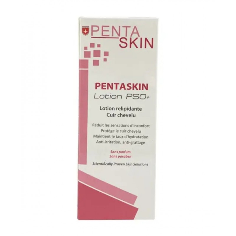 PENTASKIN lotion PSO 125 ml