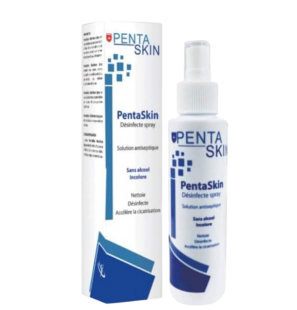 PENTASKIN Desinfecte spray 125 ml