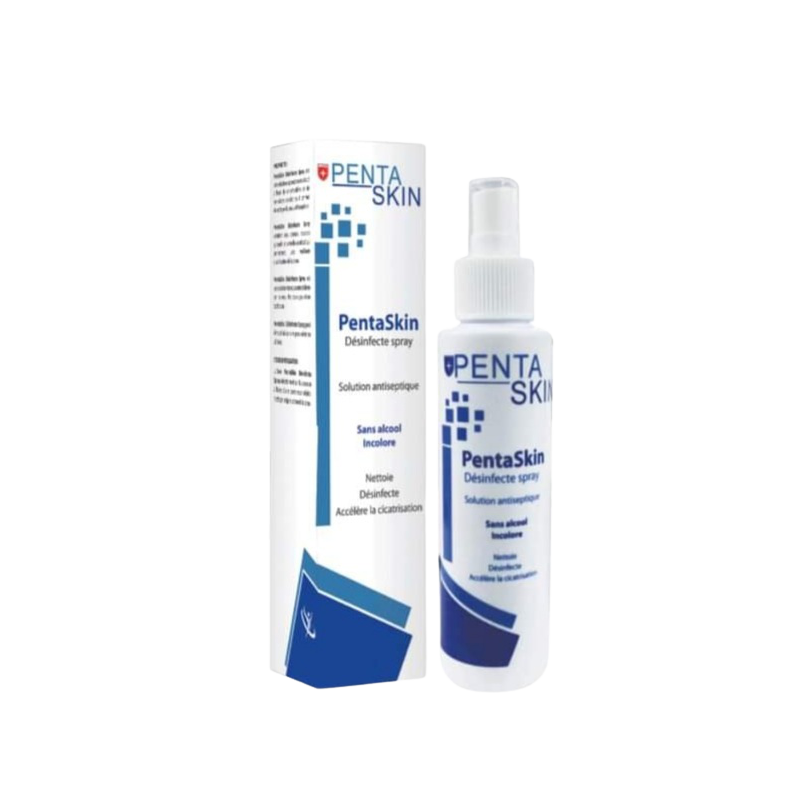 PENTASKIN Desinfecte spray 125 ml