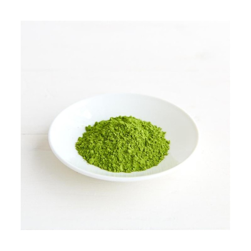 CLEARSPRING JAPANESE ORGANIC MATCHA poudre de thé vert 1G