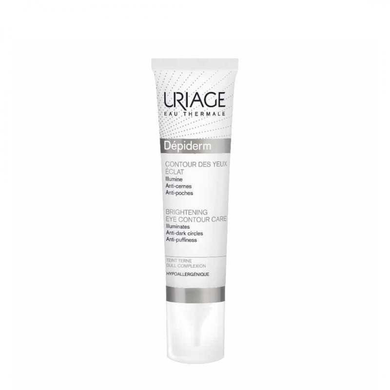 URIAGE DÉPIDERM Contour Des Yeux Éclat 15 ML