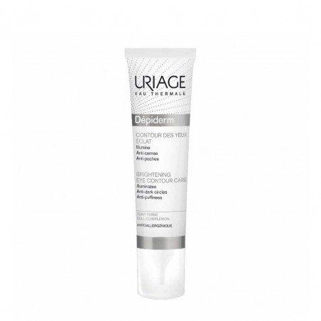 URIAGE DÉPIDERM Contour Des Yeux Éclat 15 ML