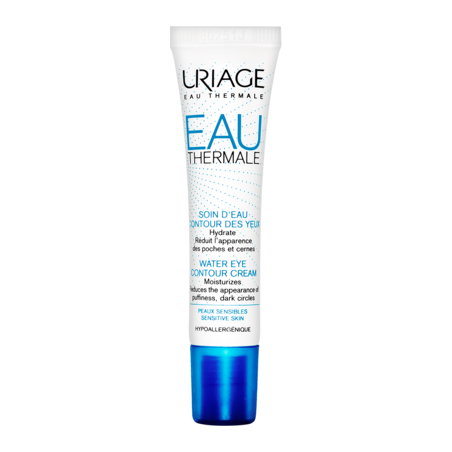 URIAGE EAU THERMALE Soin D'eau Contour Des Yeux | 15 ml