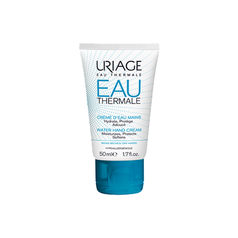 URIAGE EAU THERMALE Crème D'eau Mains 50 ML