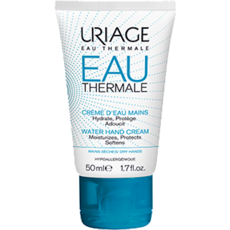 URIAGE EAU THERMALE Crème D'eau Mains 50 ML