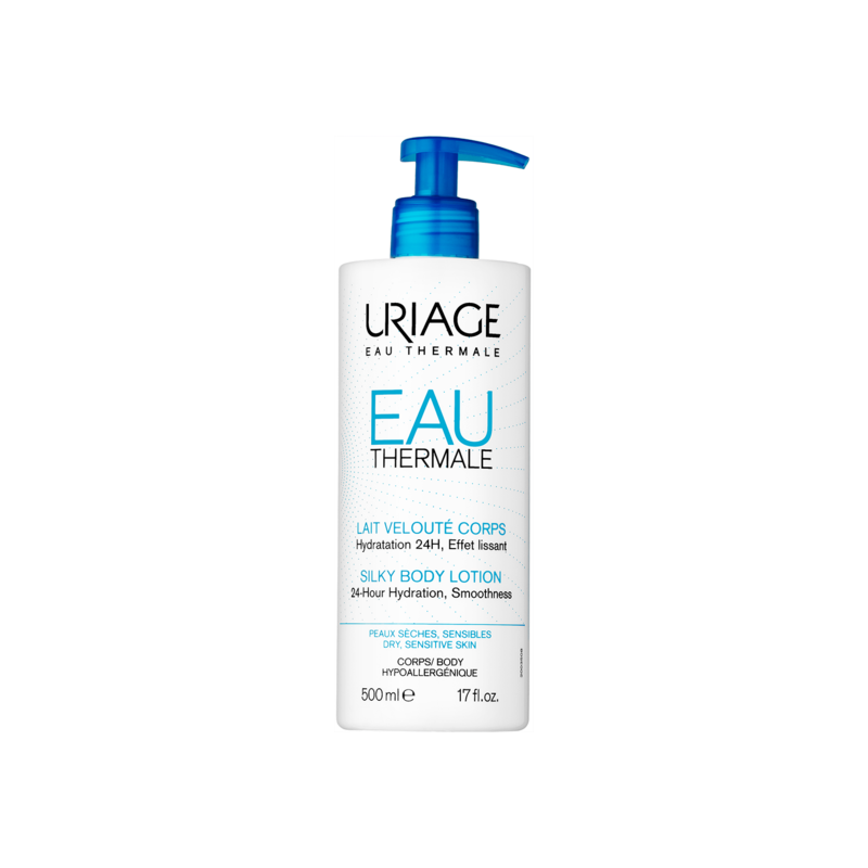 Uriage Eau Thermale Lait Velouté Corps | 500 ml Uriage Eau Thermale Lait Velouté Corps | 500 ml
