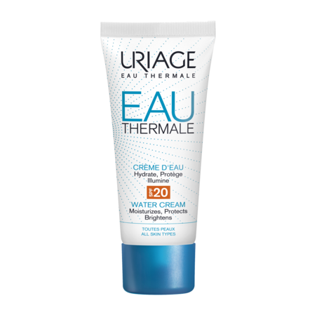 URIAGE EAU THERMALE Crème D'eau SPF20 | 40 ml