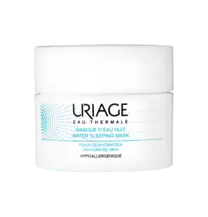 URIAGE EAU THERMALE Masque D'eau De Nuit | 50 ml